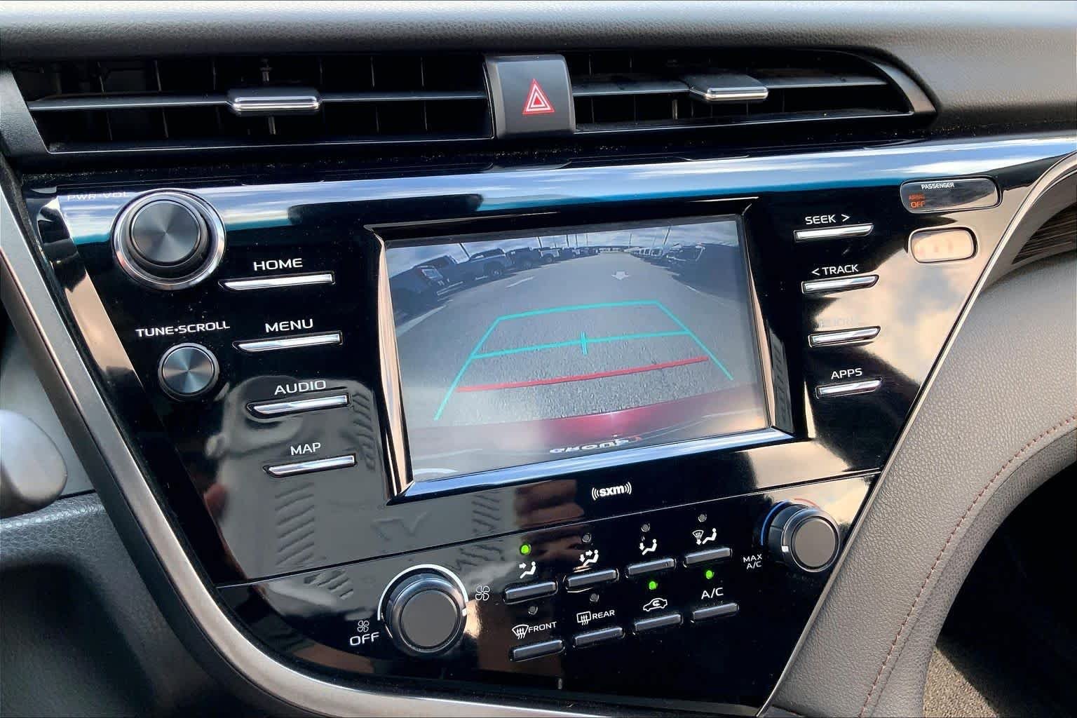 Certified Used 2020 Ruby Flare Pearl Toyota LE image 27