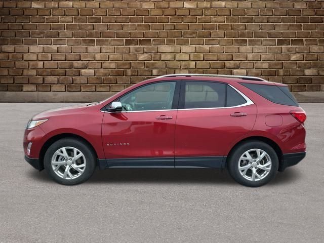 2019 Chevrolet Equinox Premier photo 2