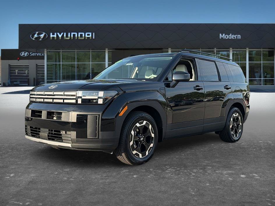 2027 Hyundai Santa Fe