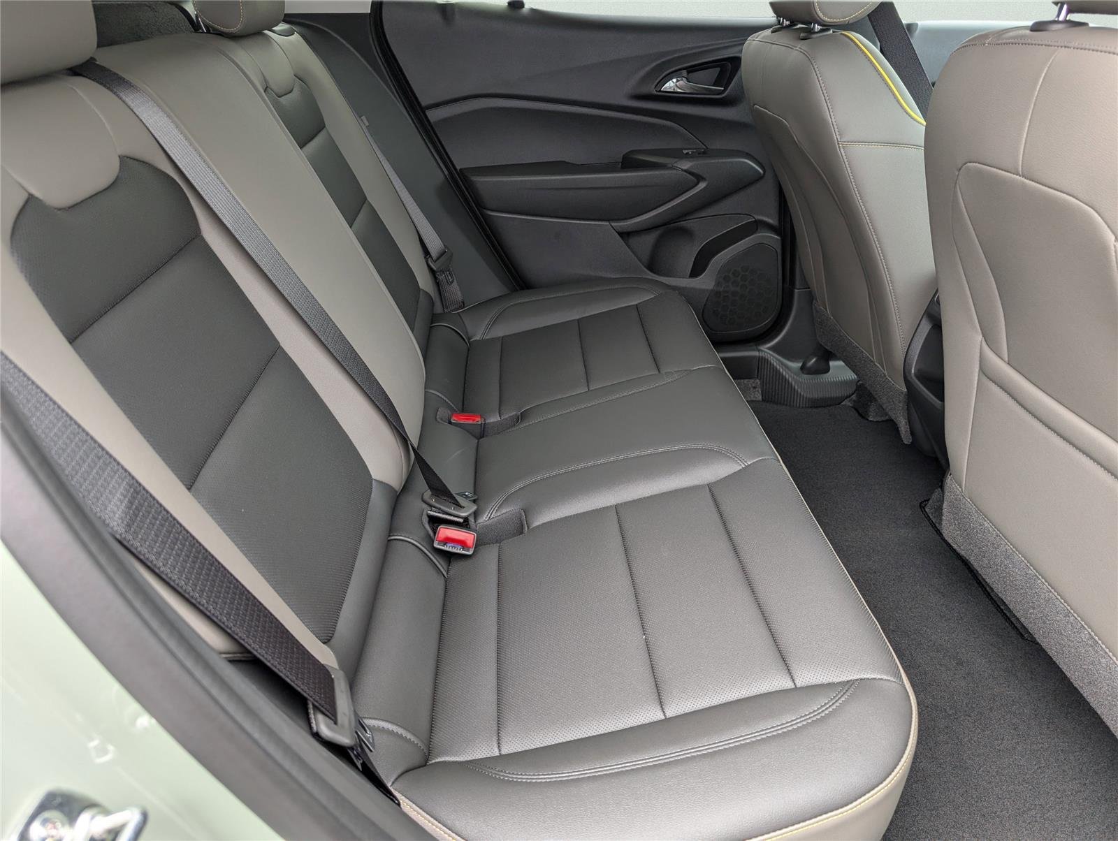 New 2026 Cacti Green Chevrolet ACTIV image 11