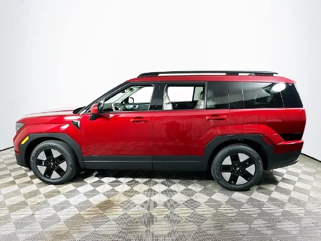 New 2026 Hyundai SANTA FE HYBRID SEL