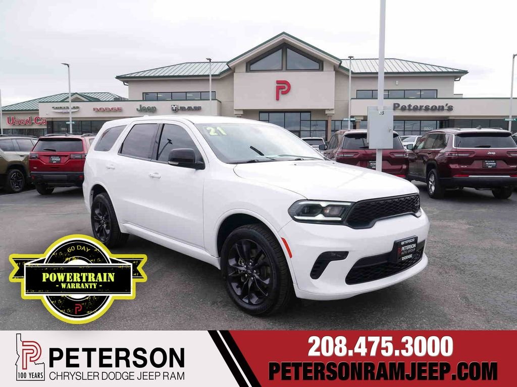 2021 Dodge Durango GT Plus