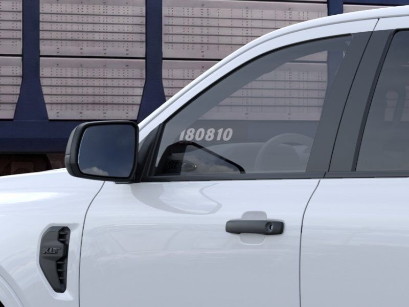 New 2026 Oxford White Ford XLT image 20