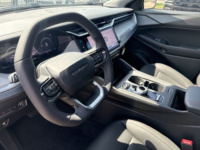 New 2026 Black Jeep Limited image 23