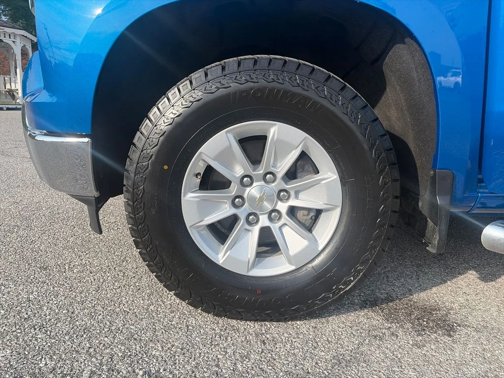 Used 2024 Blue Chevrolet LT image 44