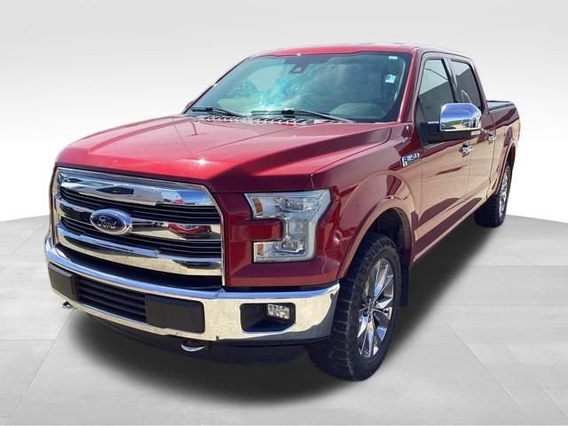 2015 Ford F-150's photo