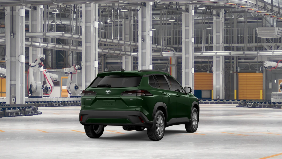 New 2026 Cypress Toyota LE image 9