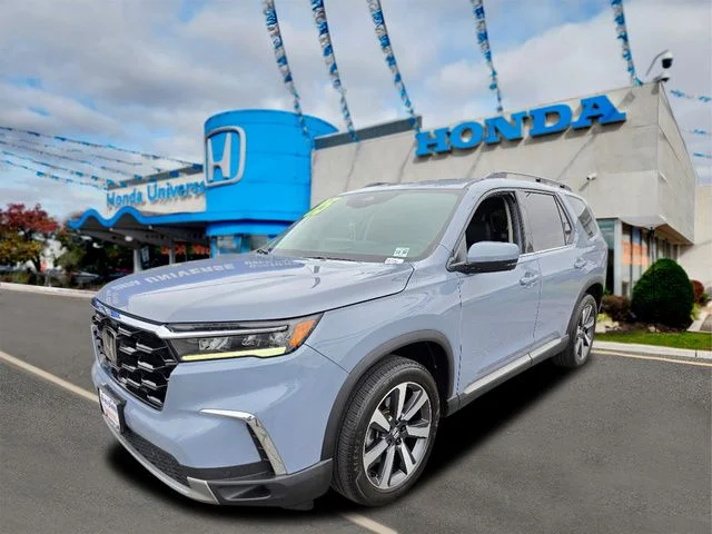 2025 Honda Pilot AWD TRG