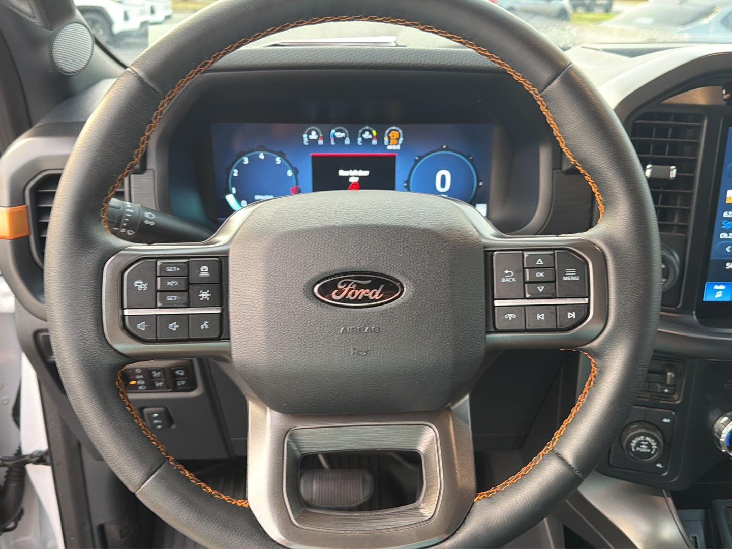 Used 2025 Oxford White Ford Tremor image 20