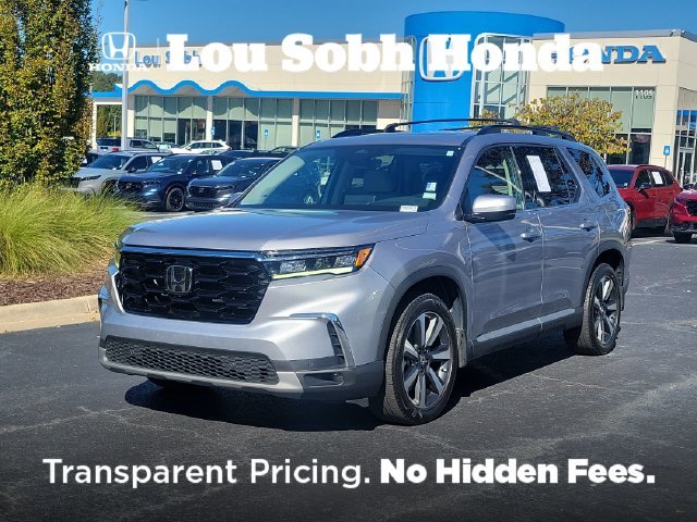 2023 Honda Pilot