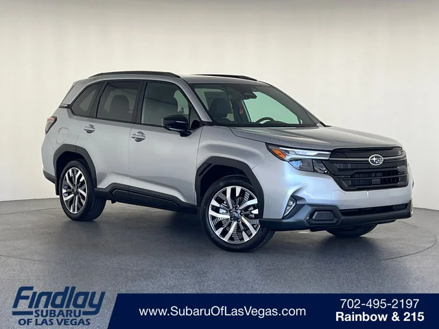 2026 Subaru FORESTER Touring