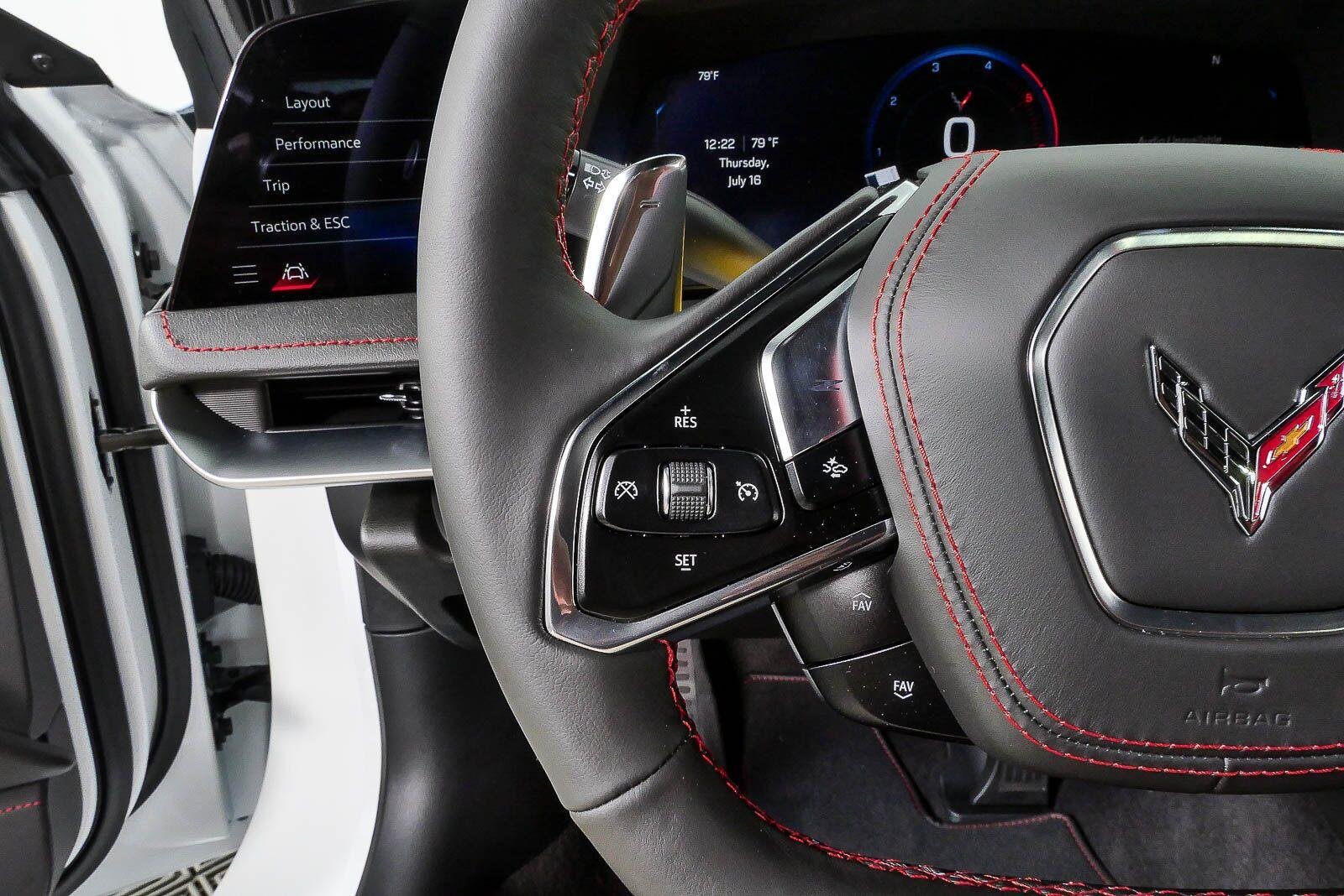 New 2027 Arctic White Chevrolet 1LT image 10