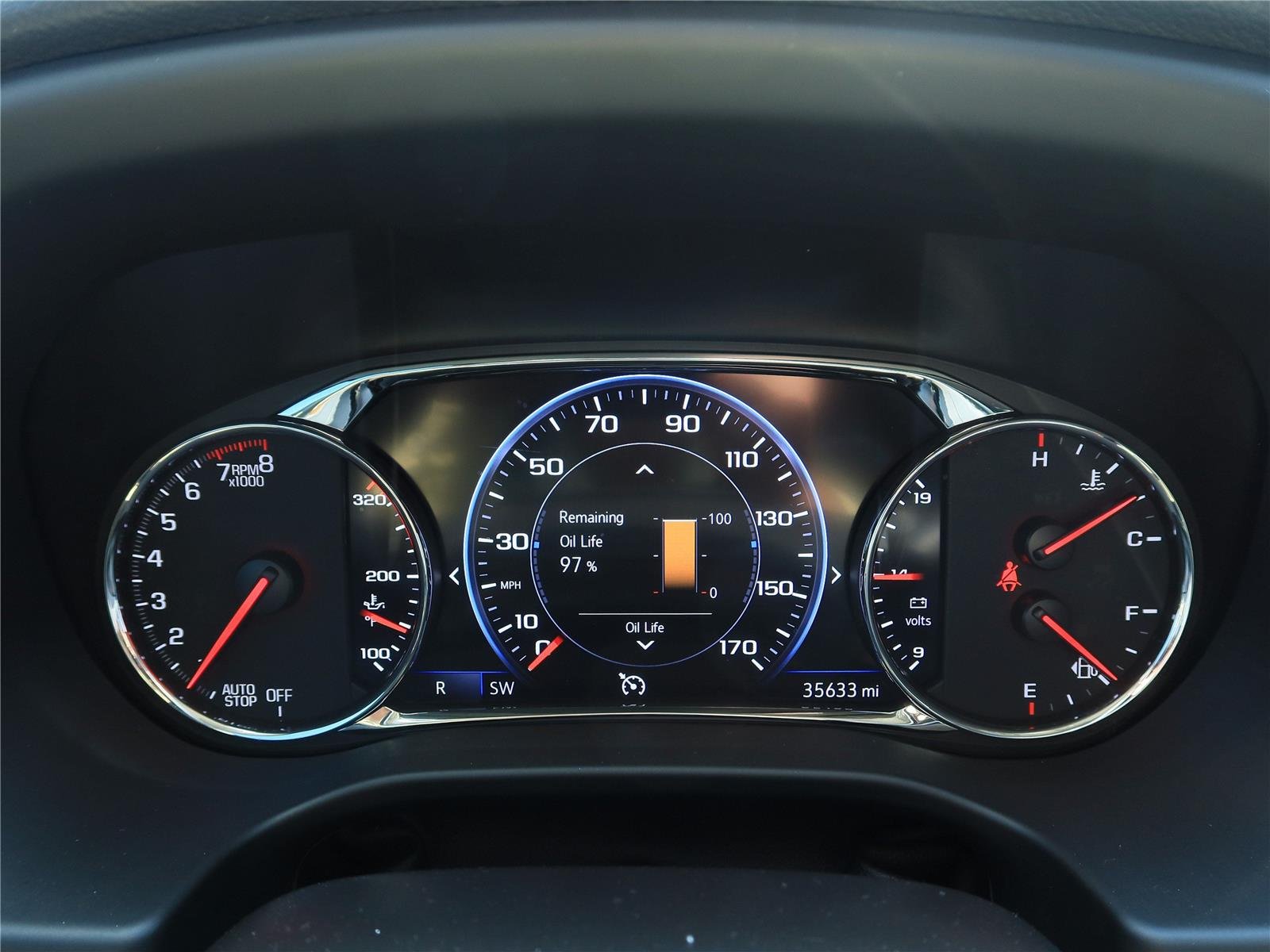 Used 2023 Summit White GMC AT4 image 22