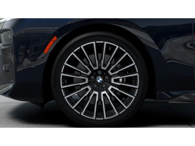 New 2026 Carbon Black Metallic BMW 740i xDrive image 7