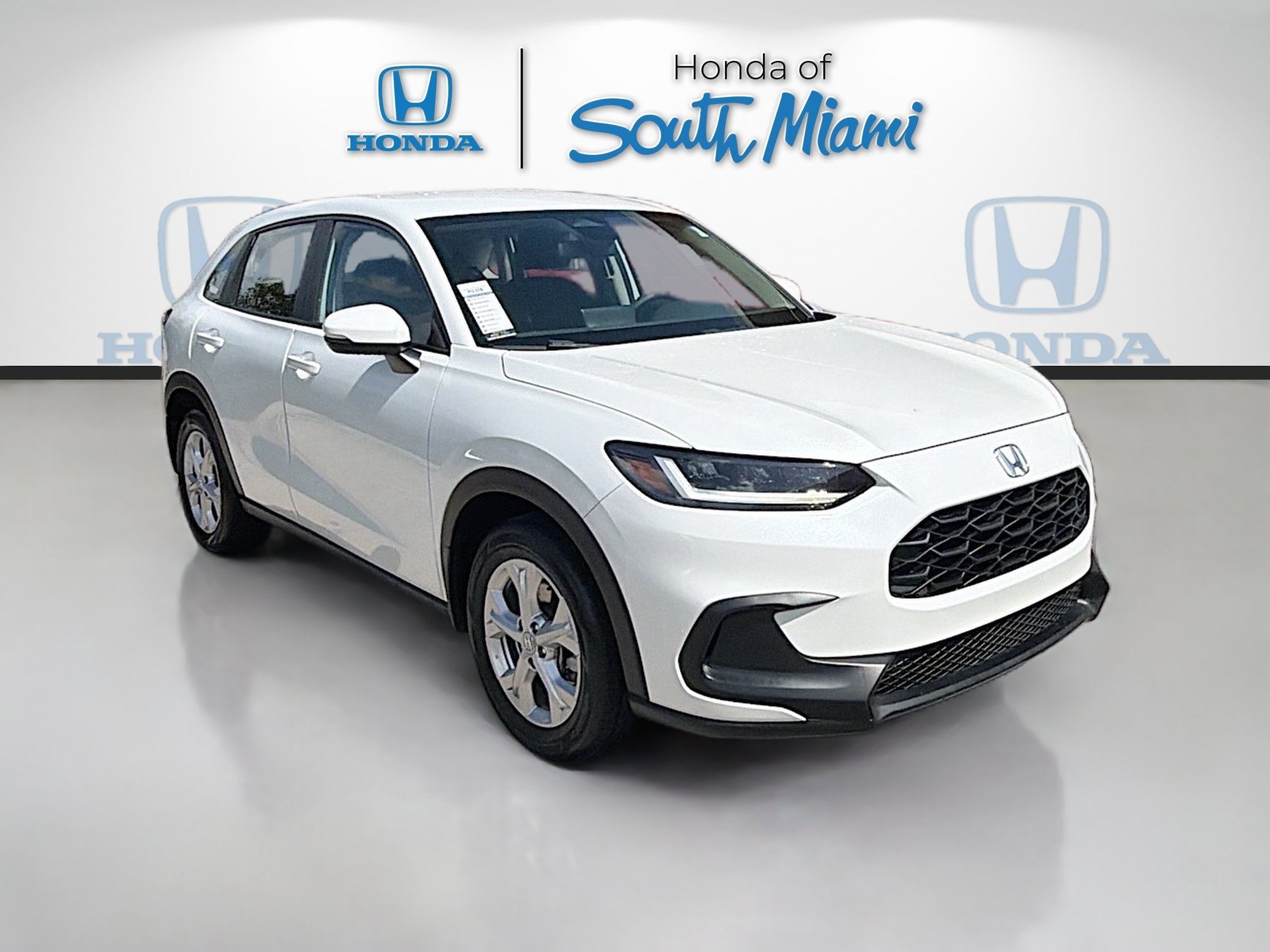 2024 Honda HR-V