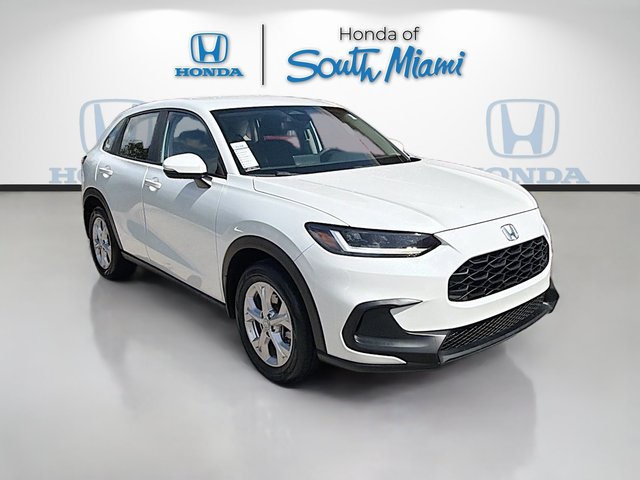 2024 Honda HR-V LX