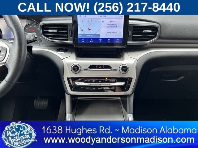 Used 2022 White Ford XLT image 12