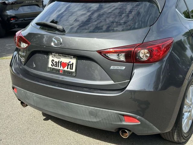 Used 2016 Gray Mazda i Sport image 9