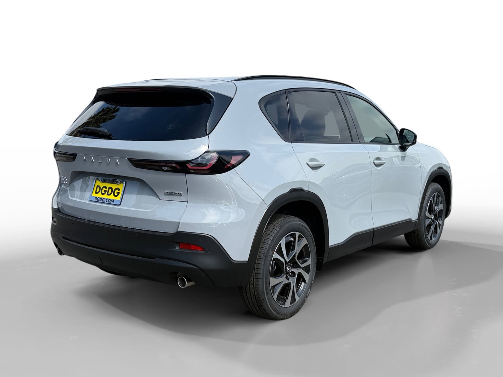 New 2026 Aero Gray Metallic Mazda 2.5 S Preferred image 5