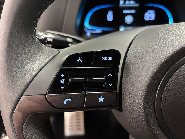 New 2026 Black Hyundai SEL Sport image 13