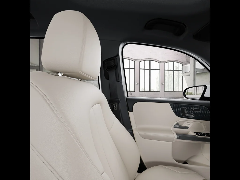 Certified Used 2026 White Mercedes-Benz GLB 250 4MATIC® image 43