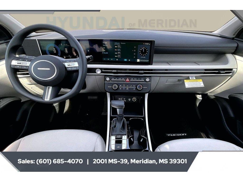 New 2026 Serenity White Pearl Hyundai SE FWD image 5
