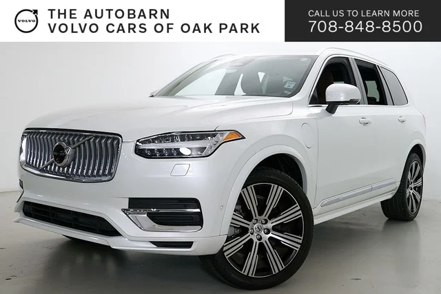 2024 Volvo XC90 Recharge Ultimate