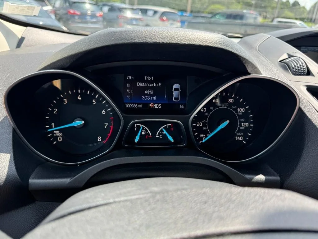 Used 2018 Ingot Silver Metallic Ford S image 22