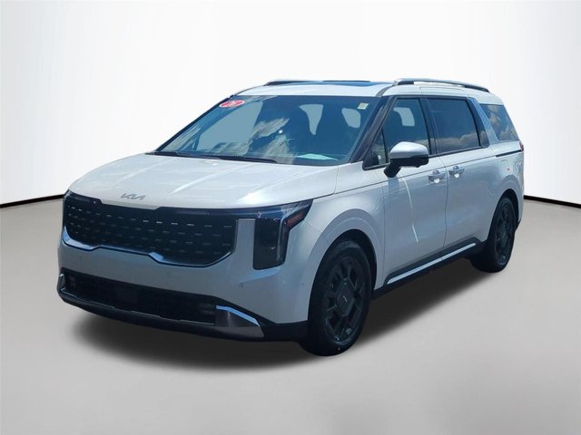 2026 Kia Carnival SX