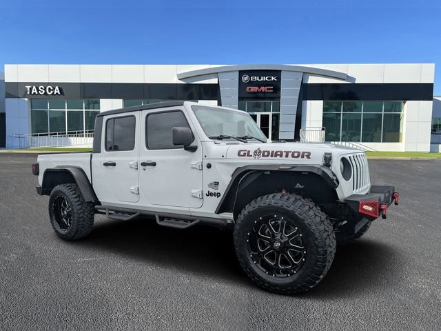 2021 Jeep Gladiator Sport S's photo