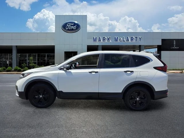 Used 2020 White Honda LX image 2