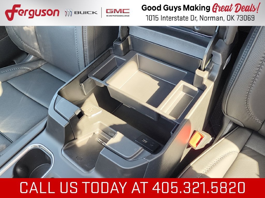 2026 GMC Sierra 2500HD Denali - Photo 35