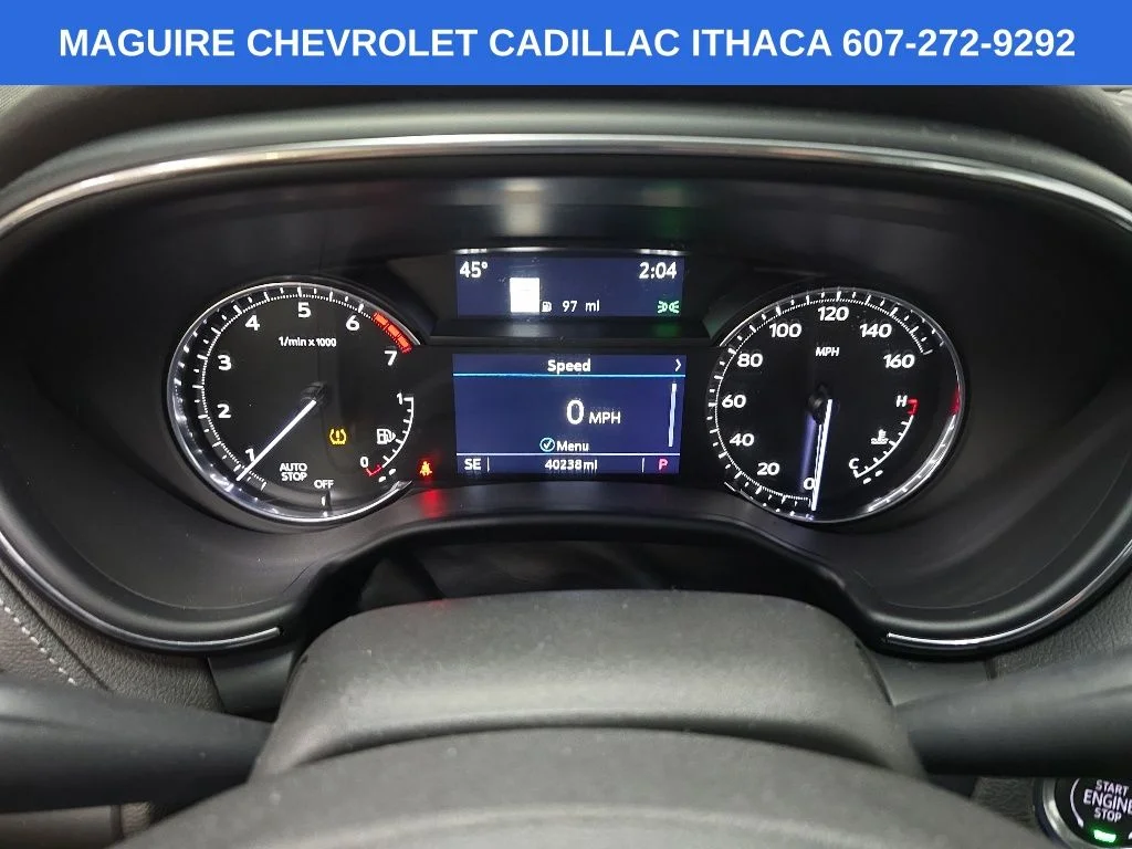 2021 Cadillac CT5 Luxury - Photo 22