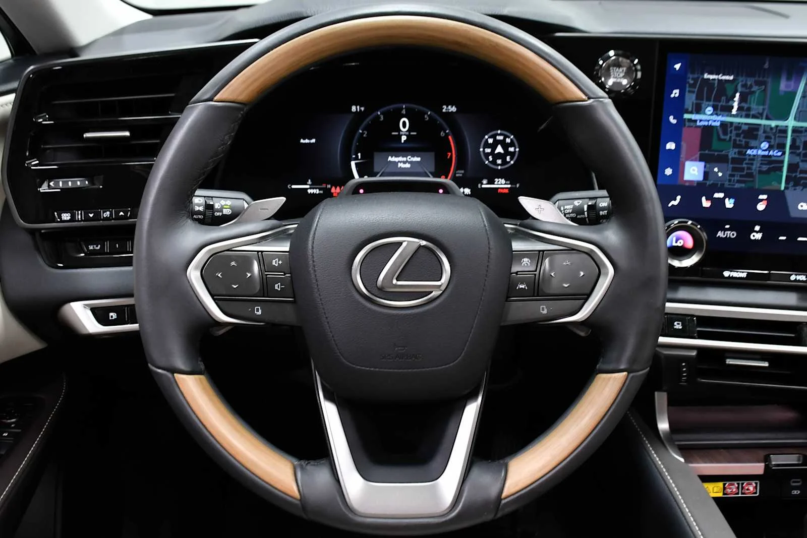 Certified Used 2025 EMINENT WHITE PEARL Lexus Premium Plus image 18