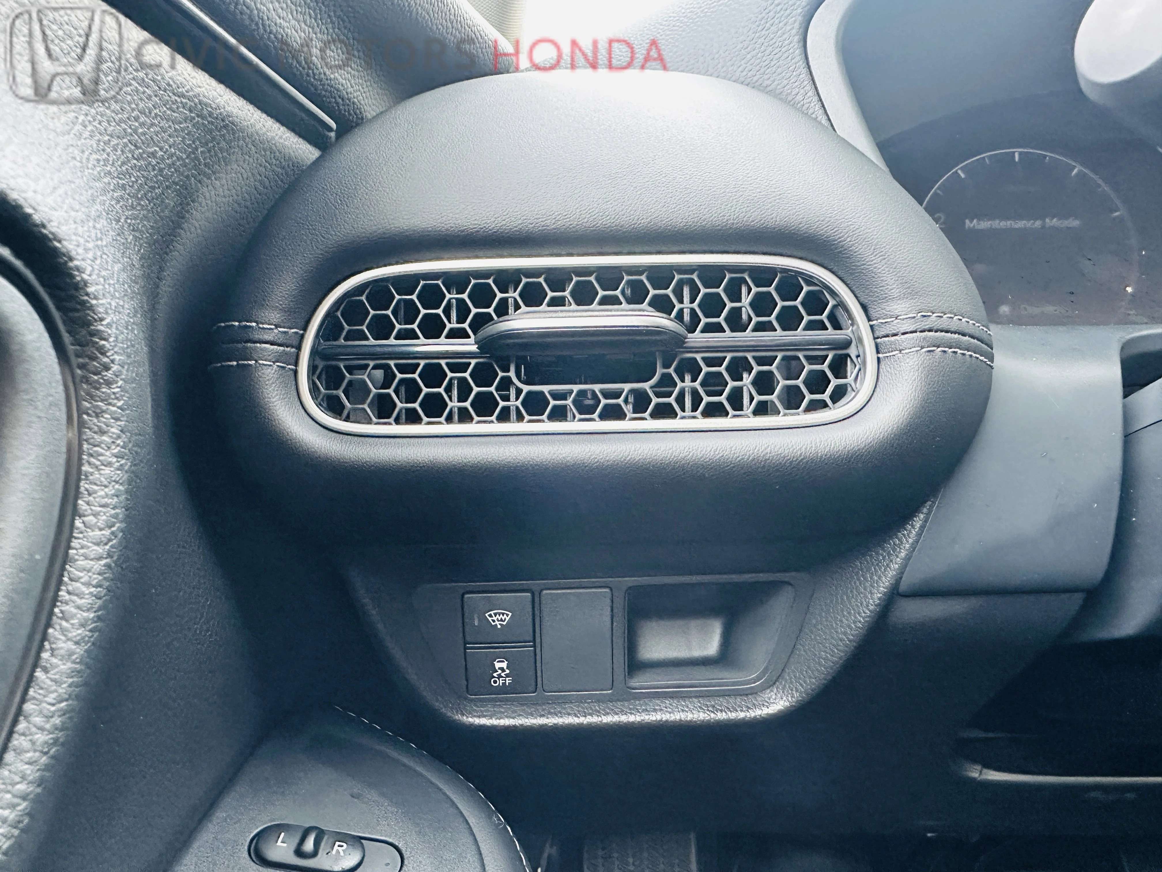 New 2027 URBAN GRAY PEARL Honda EX-L image 17