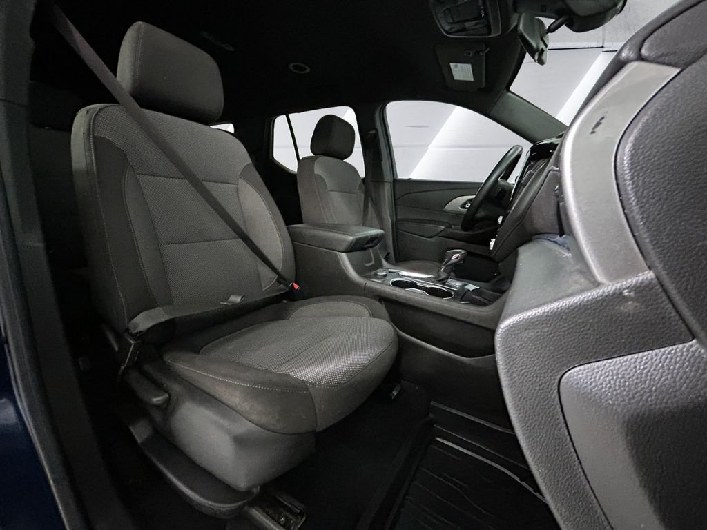 Used 2023 Blue Chevrolet LT image 14