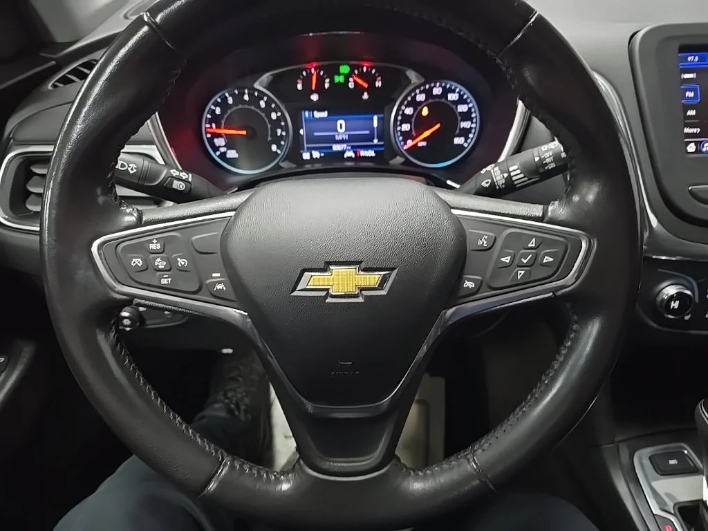 Used 2020 Blue Chevrolet LT image 18