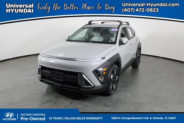 2024 Hyundai Kona SEL