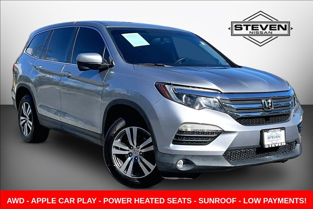 2016 Honda Pilot
