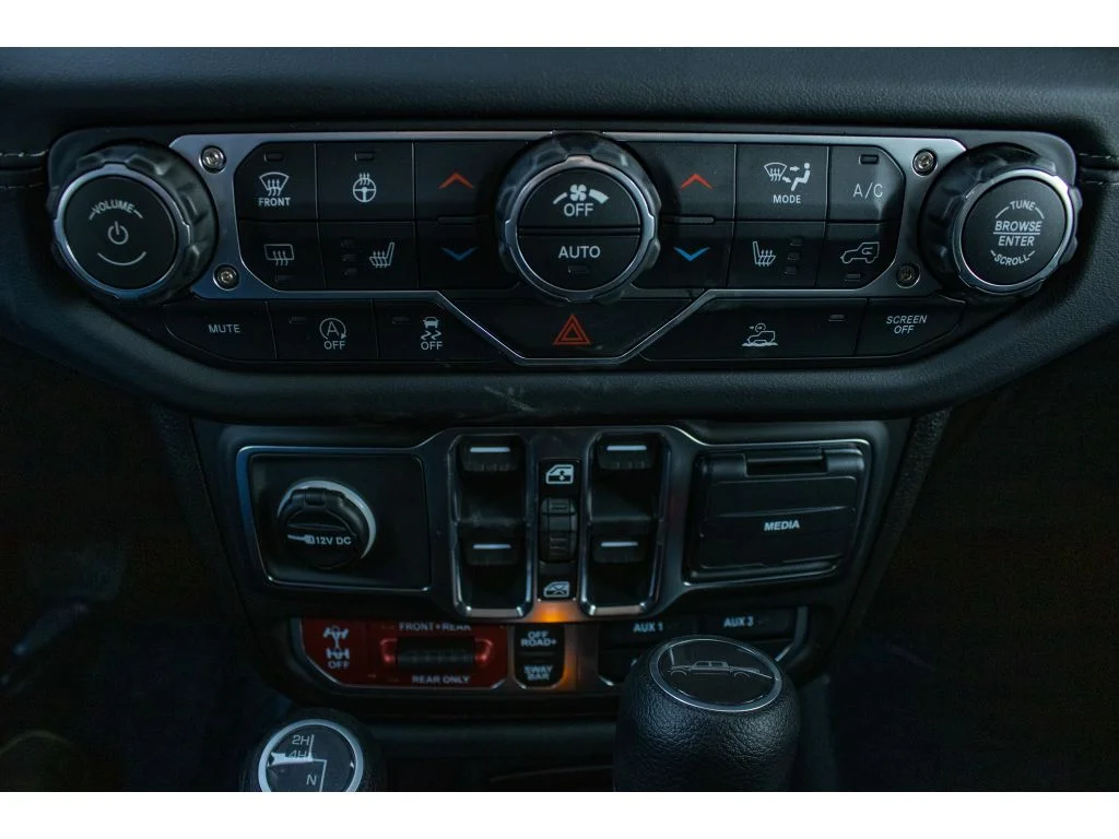 New 2026 REIGN Jeep Rubicon image 29
