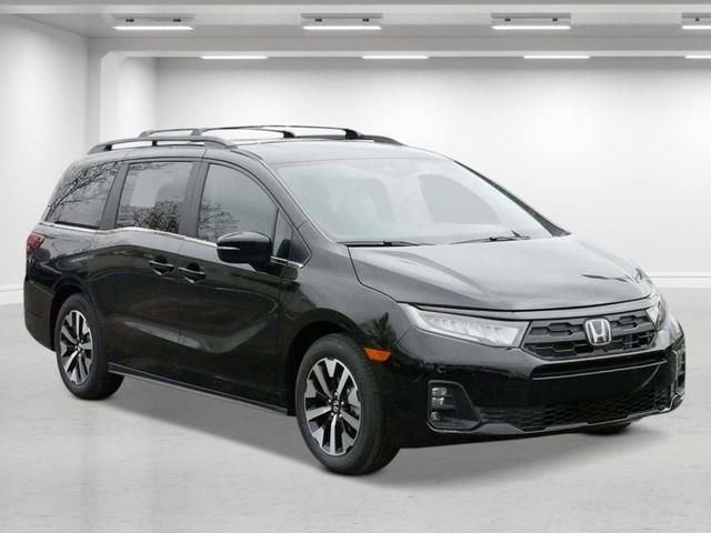 2026 Honda Odyssey EX-L - Photo 8