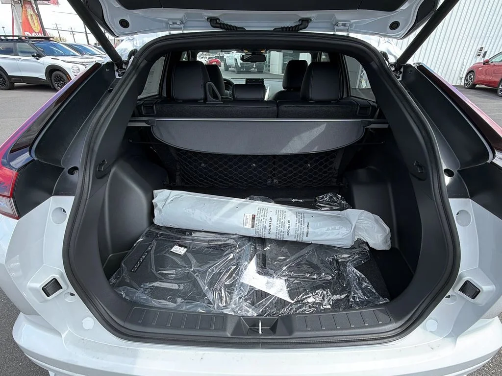 New 2026 White Diamond Mitsubishi SEL AWD image 24