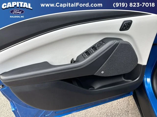Used 2025 Blue Ford Premium image 20
