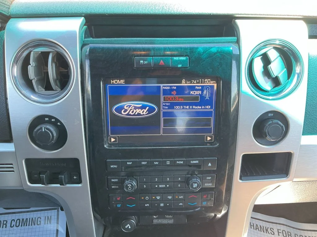 Used 2011 Gray Ford  image 15