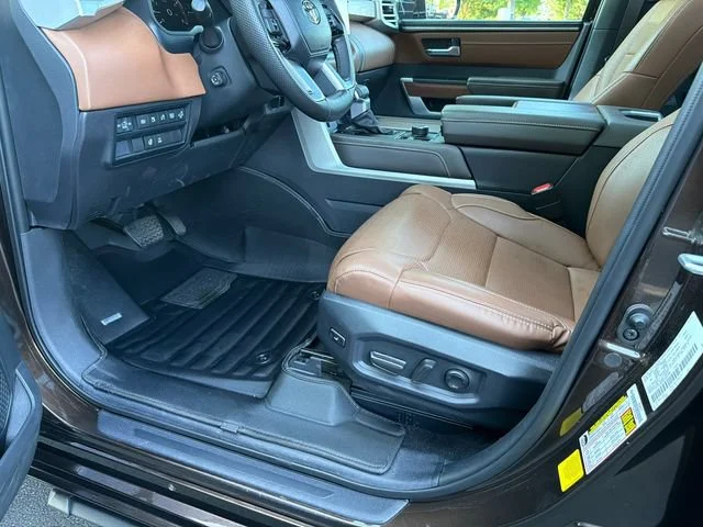 Used 2024 Brown Toyota 1794 Edition 4WD image 9
