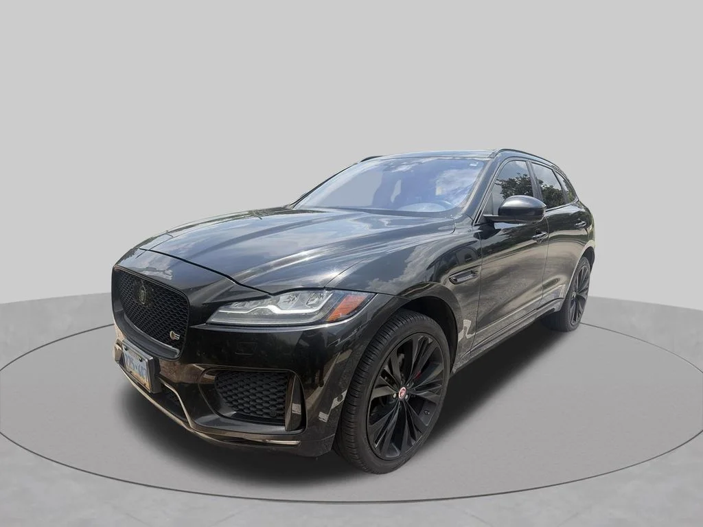 Used 2017  Jaguar S image 5