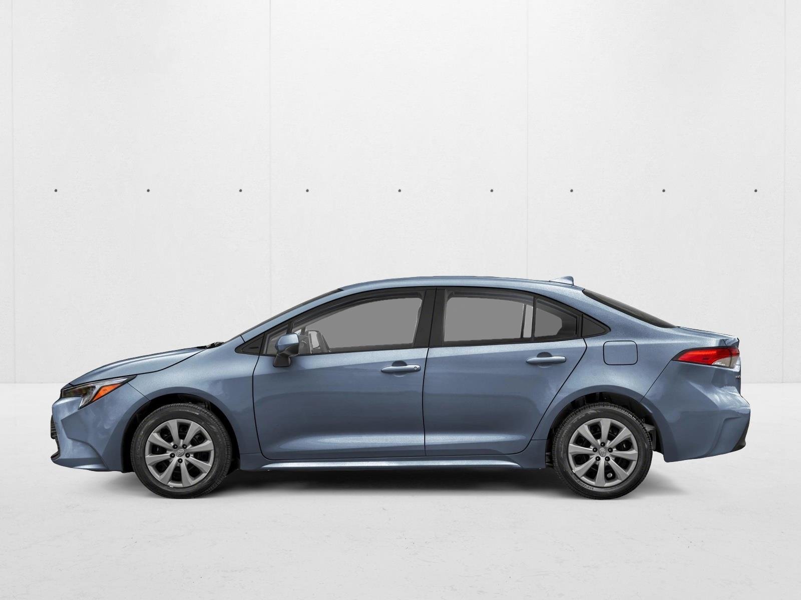 New 2026 Celestite Toyota Hybrid LE image 3