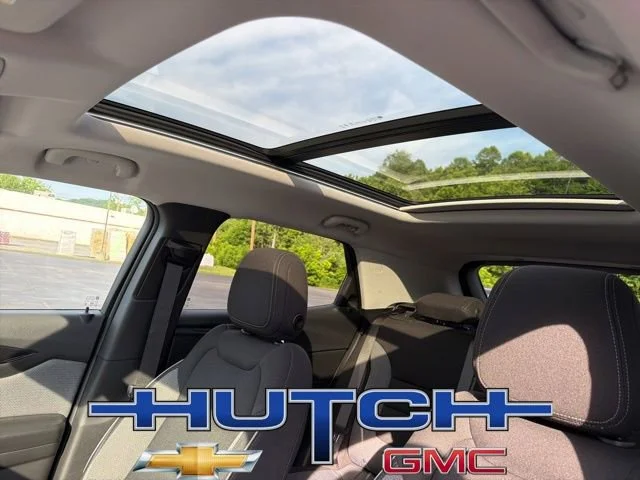 New 2026 Sterling Gray Metallic Chevrolet LT image 37