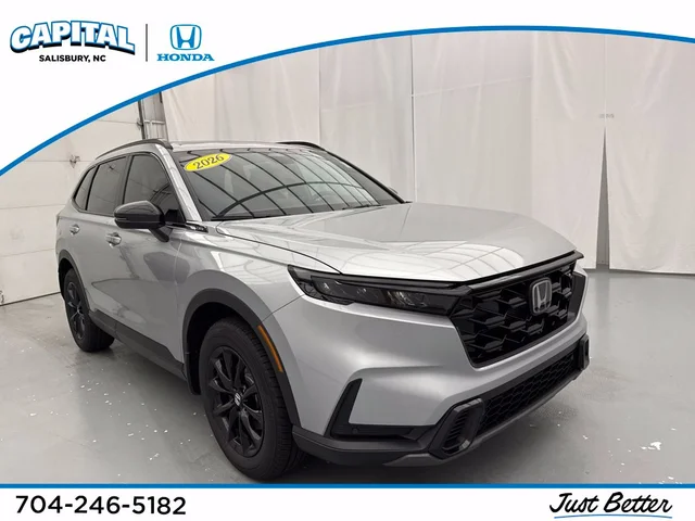 2026 Honda CR-V Sport-L