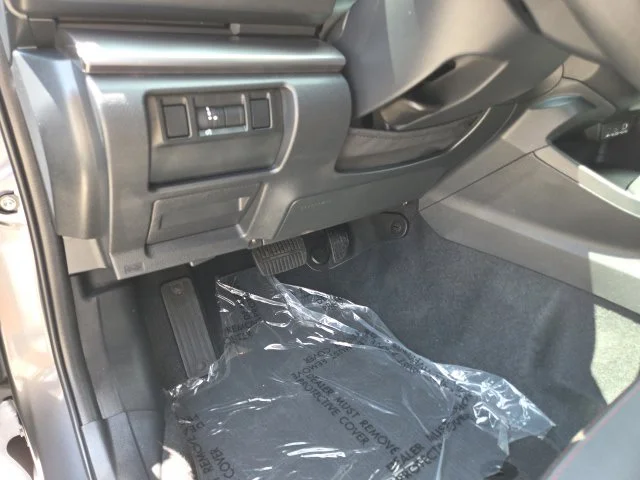 Used 2024 Gray Subaru Sport image 33